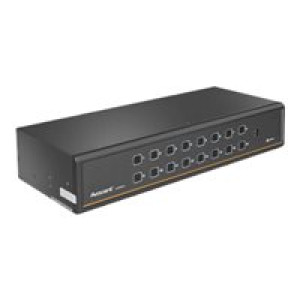  VERTIV DP/H KVM Switch 16-Port Dual Display  