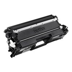 BROTHER TN-821XXLBK Ultra High Yield Black Toner Cartridge for EC Prints 15000 pages 
