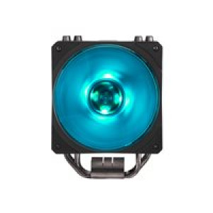  COOLERMASTER Kühler Hyper 212 RGB Black ed. LGA1700 Kühler 