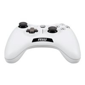 MSI Force GC20 V2 White Gamecontroller USB 