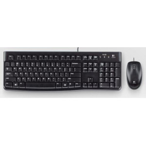  LOGITECH DESKTOP MK120 PORTUGUESE LAYOU Tastaturen 