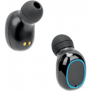 MANHATTAN Sound Science Wireless In-Ear-Headset schwarz 