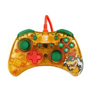 PDP Controller Rock Candy Bowser 