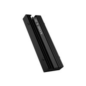  RAIDSONIC Kühlkörper IcyBox M.2 SSD Kühlkörper für PlayStation  5 Kühler 