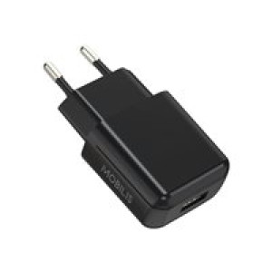 MOBILIS GERMANY AC Adapter 1 USB (100-240V-2A) - Soft bag 