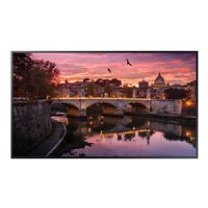  SAMSUNG Smart Signage QB85R-B  214,63cm (85")  