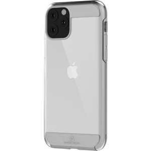 BLACK ROCK Cover Air Robust für Apple iPhone 11, Transparent (00186994) 