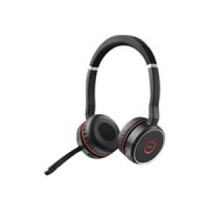 GN NETCOM Jabra Evolve 75 SE MS Duo inkl. Link 380 & Ladestation 