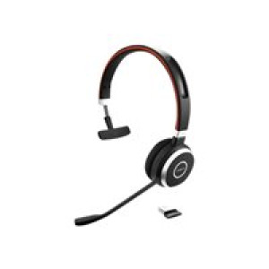GN NETCOM Jabra Evolve 65 SE UC Mono USB 