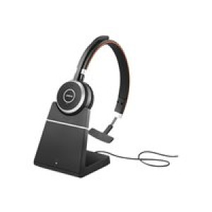 GN NETCOM Jabra Evolve 65 SE UC Mono USB inkl. Ladestation 