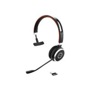 GN NETCOM Jabra Evolve 65 SE MS Mono USB inkl. Ladestation 