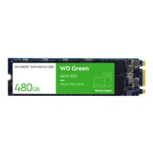  WESTERN DIGITAL Green 480GB  