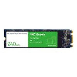  WESTERN DIGITAL Green 240GB  