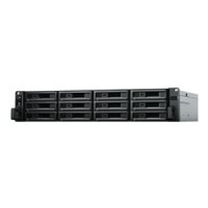  SYNOLOGY Kit RS3621RPXS - + 12x Synology Enterprise HDD 4TB SATA 3,5"  