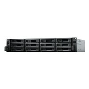  SYNOLOGY Kit RS3621xs+ - + 12x Synology Enterprise HDD 4TB SATA 3,5"  
