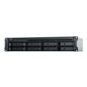  SYNOLOGY Kit RS1221+ - + 8x Synology Enterprise HDD 4TB SATA 3,5"  