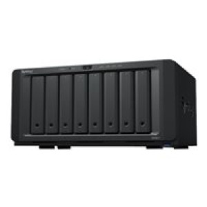  SYNOLOGY Kit DS1821+ - + 8x Synology Enterprise HDD 4TB SATA 3,5"  