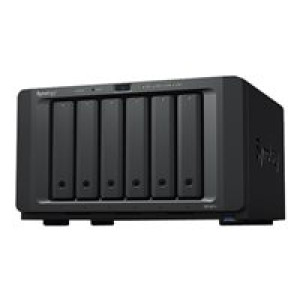  SYNOLOGY Kit DS1621+ - + 6x Synology Enterprise HDD 4TB SATA 3,5"  