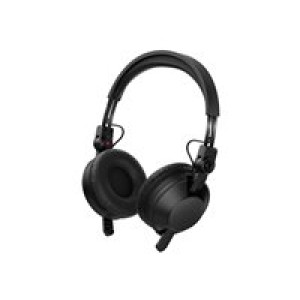 PIONEER DJ HDJ-CX DJ Over Ear Kopfhörer kabelgebunden Stereo Schwarz Headset 