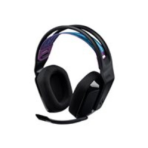 LOGITECH G535 LIGHTSPEED WRLS HEADSET 