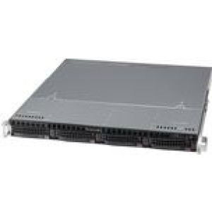 SUPERMICRO Gehäuse SuperChassis CSE-813MF2TQC-R407RCB 