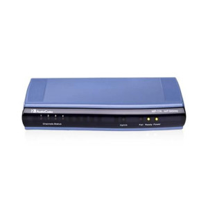 AUDIOCODES MediaPack 112 Analog VoIP Gateway 2 FXS SIP Cert - Gateway - SIP ( MP112/2S/SIP/CER ) 