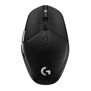 LOGITECH G303 SHROUD EDITION - BLACK - EWR2 