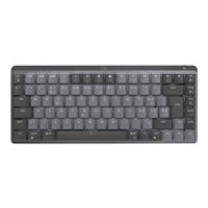  LOGITECH MX MECH. MINI WRLS ILLUM. KEYB Tastaturen 