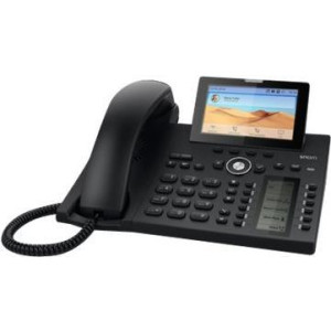 SNOM TECHNOLOGY D385N SIP Tischtelefon 