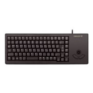  CHERRY G84-5400 TRACKBALL Tastaturen 