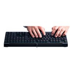  CHERRY MX 10.0N RGB PAN-NORDIC Tastaturen 
