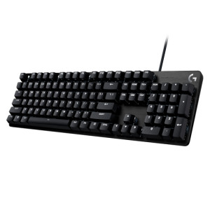  LOGITECH G413 SE - BLACK - UK - INTNL Tastaturen 