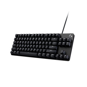  LOGITECH G413 TKL SE - BLACK PAN NORDIC Tastaturen 