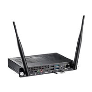 OPTOMA Mini-PC OPS Intel Core i7-10510U 8GB DDR4 256GB SSD 802.11 a/b/g/n/ac/ax 1x HDMI out VGA 2x U 