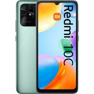 Smartphone XIAOMI Redmi 10C 3GB+64GB mint green Kaufen 