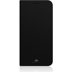 BLACK ROCK Booklet Material Pure für Samsung Galaxy A5 (2017), Schwarz (00180356) 