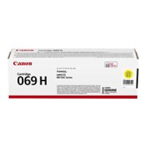 CANON Toner/069 HiCap YL 
