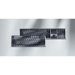  LOGITECH MX Mech Minimalist Wless Illuminated KB Tastaturen 
