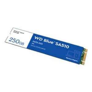  WESTERN DIGITAL WD Blue SA510 250GB  