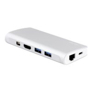 LMP USB-C Travel Dock 4K 9 Port, 