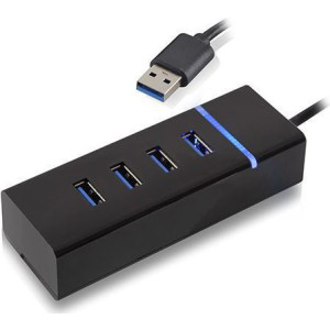 MICROCONNECT 4 port USB3.0 HUB 