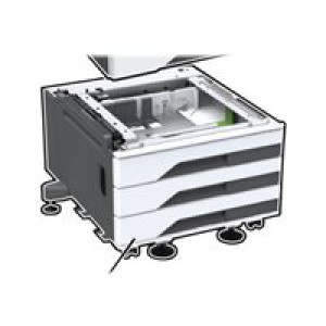 LEXMARK 3x520 w/caster CX/MX93x 