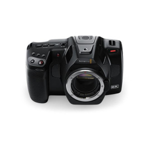 BLACKMAGIC DESIGN Pocket Cinema Camera 6K G2 