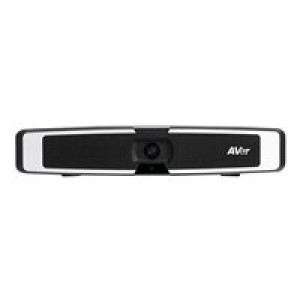 AVER VB130 4K USB Video Soundbar mit intelligenter Beleuchtung für Huddle Rooms 