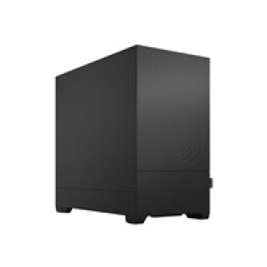 FRACTAL DESIGN Pop Mini Silent Black Solid 