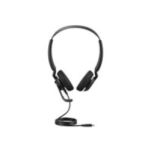 GN NETCOM Jabra Engage 50 II Stereo USB-C UC (nur Headset) 