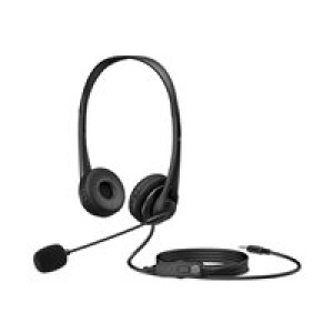 HP STEREO HEADSET 3.5MM G2 