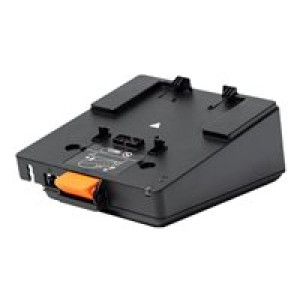 BROTHER 1 Slot Docking Cradle Charger - Drucker-Ladestation - Ethernet - Ausgangsanschlüsse: 1 - für 