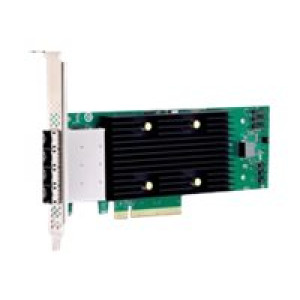 BROADCOM BCM HBA 9600-16e SAS/SATA/NVMe 