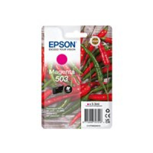 EPSON Tinte magenta            3.3ml 